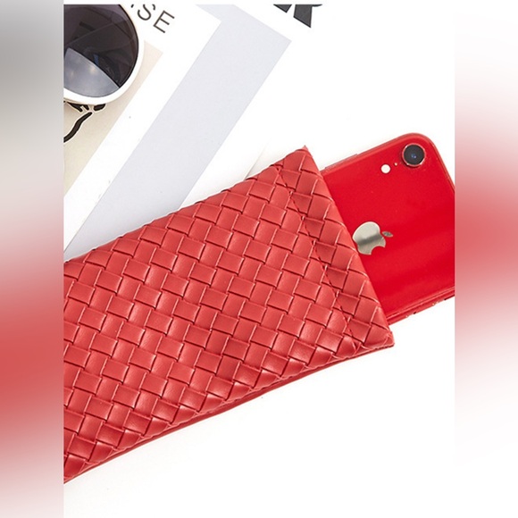 NWT ZENANA SQUEEZE MULTI PURPOSE STORAGE POUCH WALLET - Picture 15 of 16